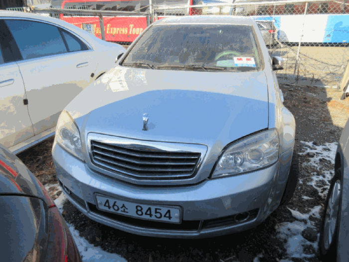 GM Holden 베리타스3.6 2010년식