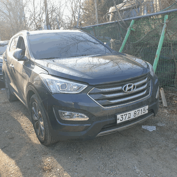 현대 싼타페(SANTAFE) 2015년식