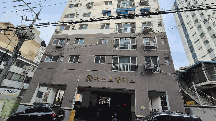 인천광역시 미추홀구 주안동 57-6 퍼스트팰리스  12층1203호