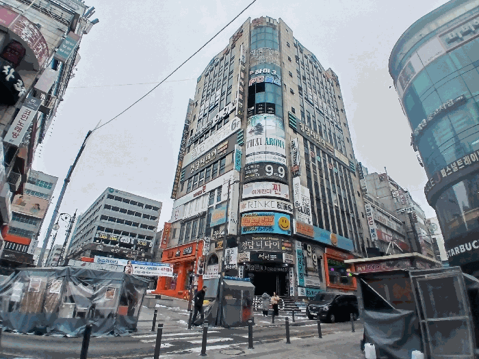 인천광역시 남동구 구월동 1473 조한빌딩  8층801호