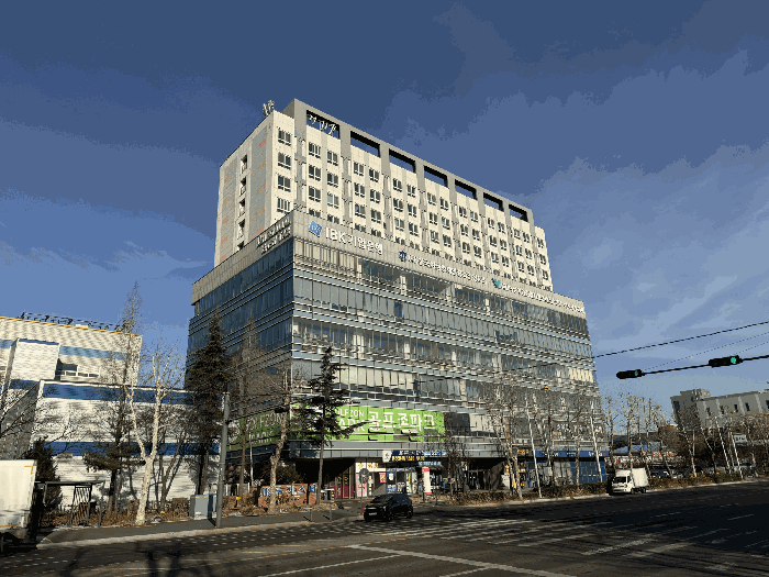 인천광역시 남동구 남촌동 624-3 제이케이루체스타지식산업센터  7층731호