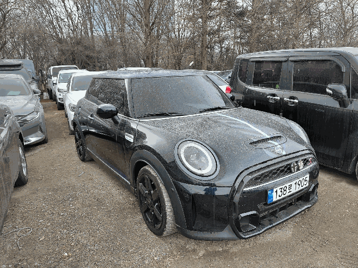 BMW 미니 쿠퍼 S (MINI Cooper S) 2022년식