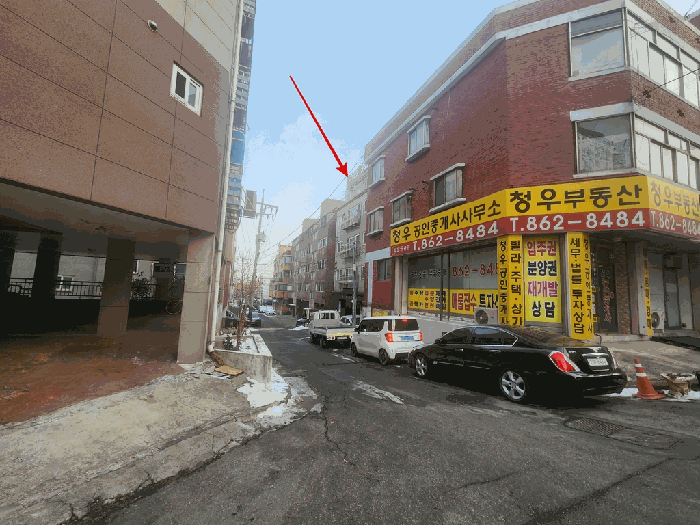 인천광역시 미추홀구 주안동 1418-55 동우메트로빌  3층301호