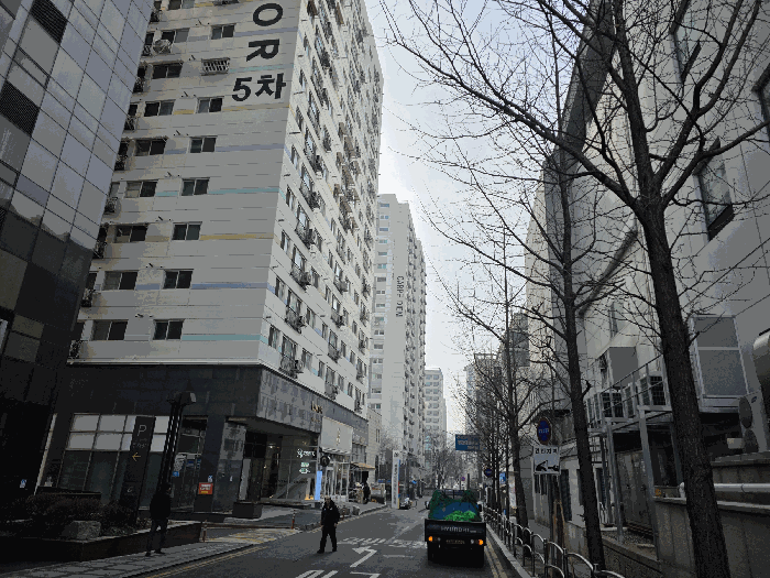 인천광역시 남동구 구월동 1144-10 룩소르주상복합아파트  4층407호