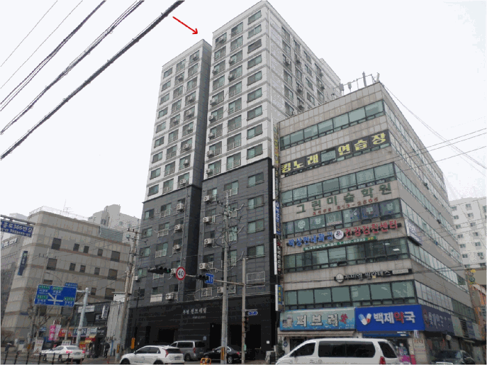 인천광역시 부평구 부평동 115-9 부평센트레빌  8층803호
