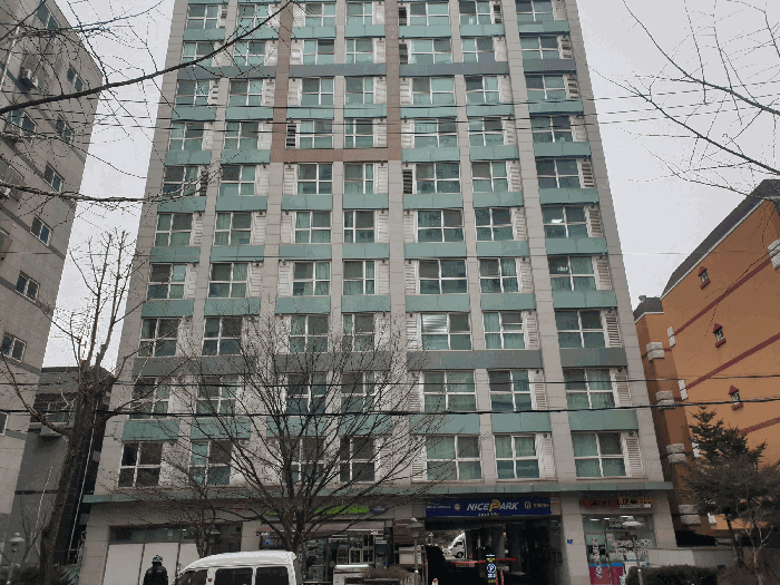 인천광역시 미추홀구 주안동 25-34 베스티움  4층407호