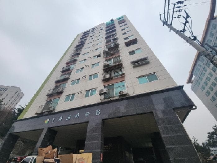 인천광역시 미추홀구 학익동 265-1 대안파크타운  8층비803호