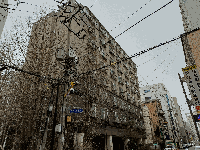 인천광역시 미추홀구 주안동 81-15 알바트로스  5층505호