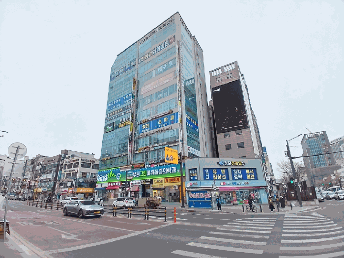 인천광역시 부평구 부평동 543-45 와이디타워  1층108호