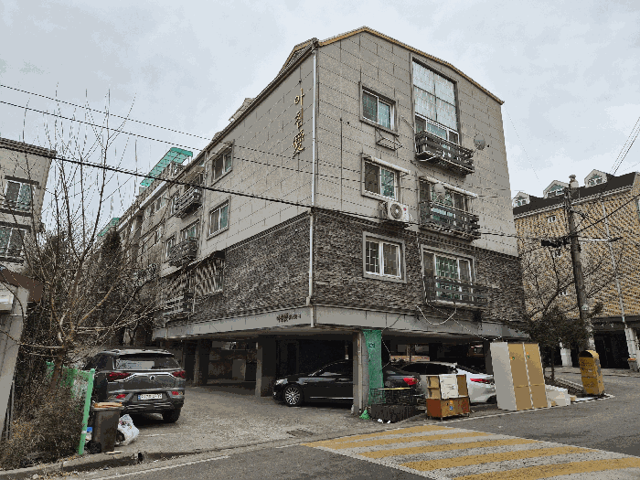인천광역시 서구 검암동 531-6 아침애  2층203호