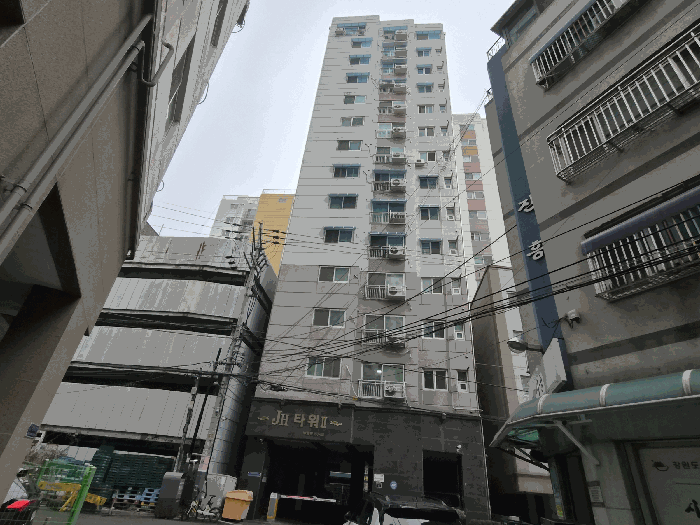 인천광역시 부평구 부평동 150-50 제이에이치타워2  6층603호