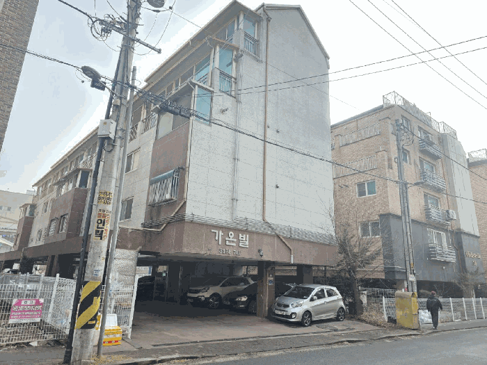 인천광역시 서구 당하동 1086-9 가온빌  2층203호