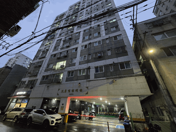 인천광역시 부평구 부평동 209-3 에이치비엘림캐슬  3층303호