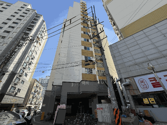 인천광역시 부평구 부평동 126-6 라온밸리온  4층402호