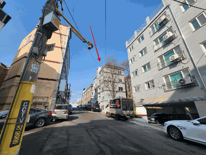 인천광역시 부평구 갈산동 65-1 목련빌라 나동 4층401호