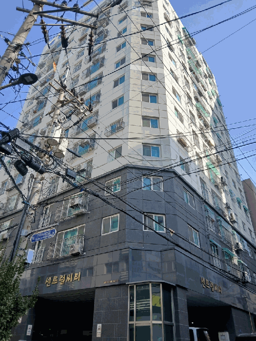인천광역시 남동구 간석동 48-12 센트럴씨티  13층1302호