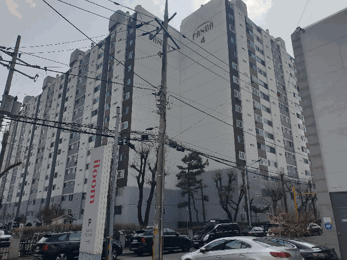 인천광역시 남동구 구월동 258 구월팬더아파트 4동 13층1310호