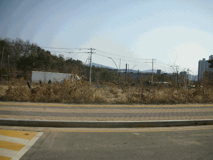 인천광역시 서구 백석동 산55
