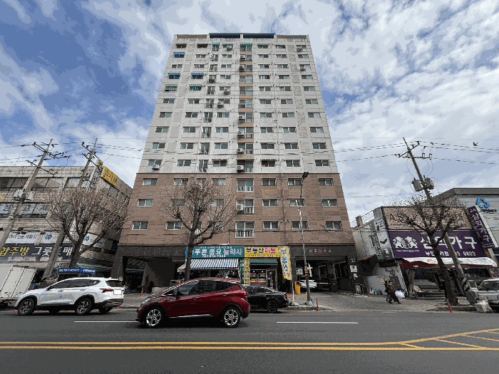 인천광역시 부평구 부평동 370-40 진흥스타움  3층303호