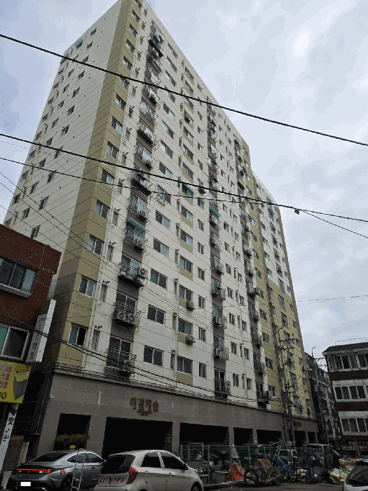 인천광역시 부평구 부평동 118-7 에덴캐슬  5층505호