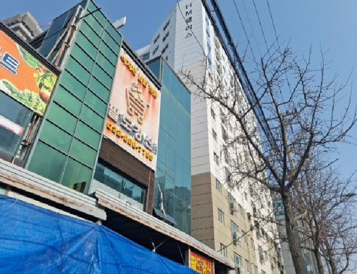 인천광역시 미추홀구 용현동 627-141 에이치엠팰리스  14층1401호