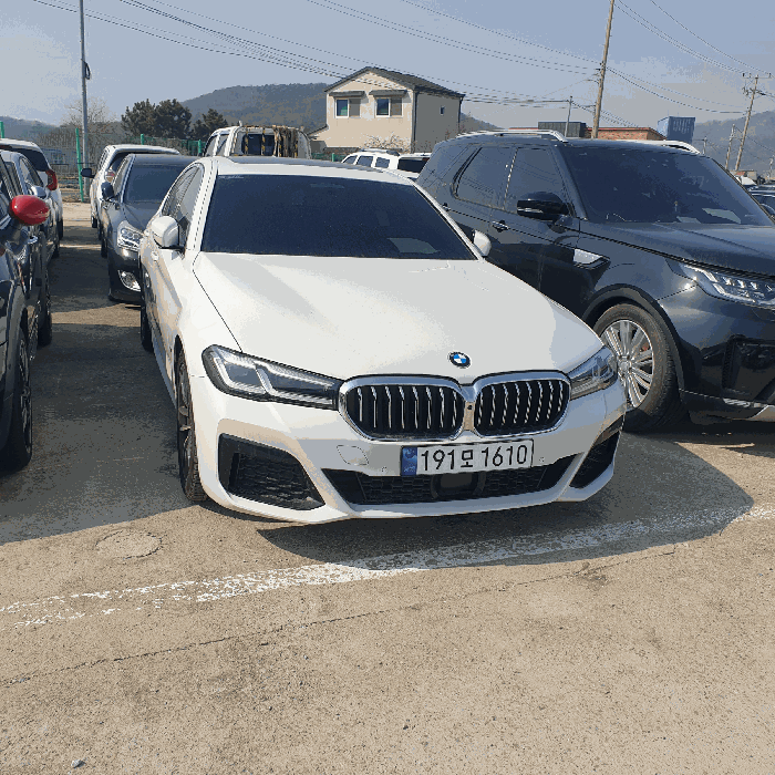 BMW BMW 520i 2023년식