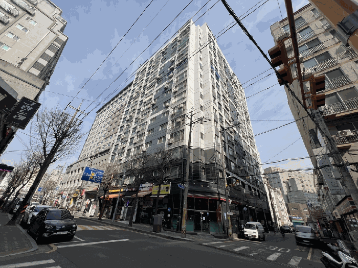 인천광역시 부평구 부평동 508-5 엠타워9  8층808호