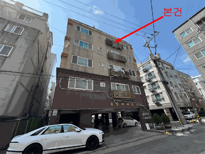 인천광역시 미추홀구 용현동 568-49 승림하이츠  5층503호