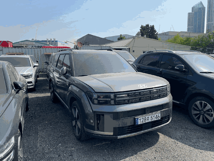 현대 싼타페 하이브리드(SANTAFE HYBRID) 2025년식
