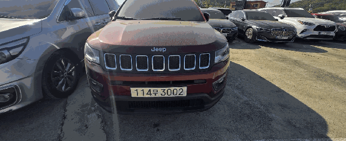 크라이슬러 짚 컴패스 2.4 AWD 2020년식