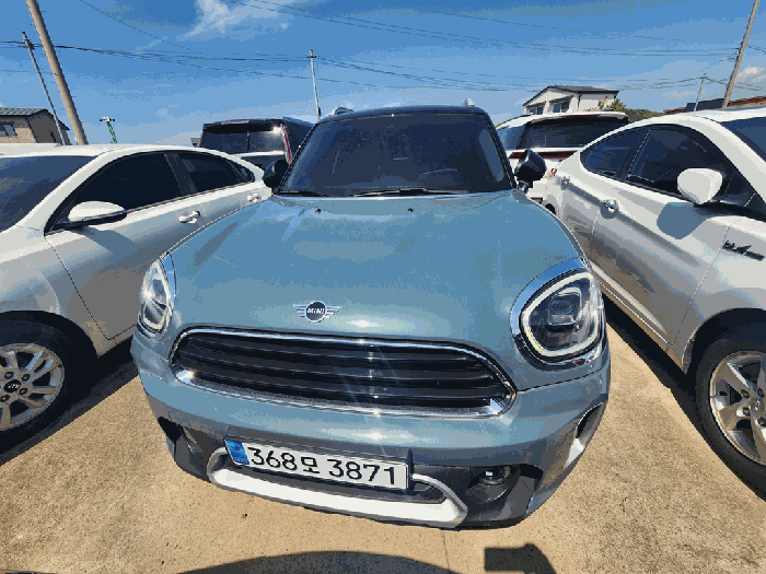 BMW MINI Cooper Countryman 2024년식