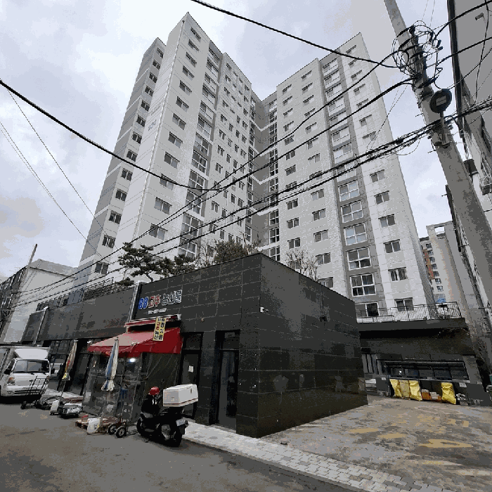 경기도 부천시 소사구 심곡본동 660-2 한울에이치밸리움디그니어스 202동 1층 113호