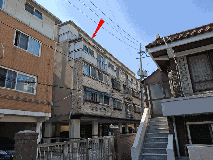 경기도 부천시 원미구 역곡동 243-19  5층 502호
