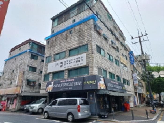 경기도 부천시 원미구 원미동 91-1 하나맨션  5층 502호