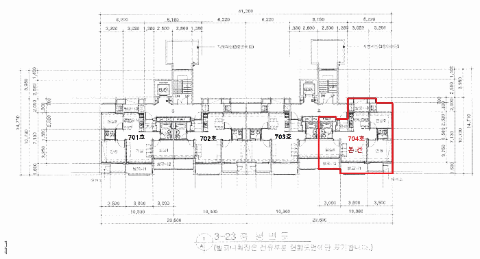 경기도 부천시 원미구 약대동 209 부천위브트레지움2단지아파트 202동 7층 704호