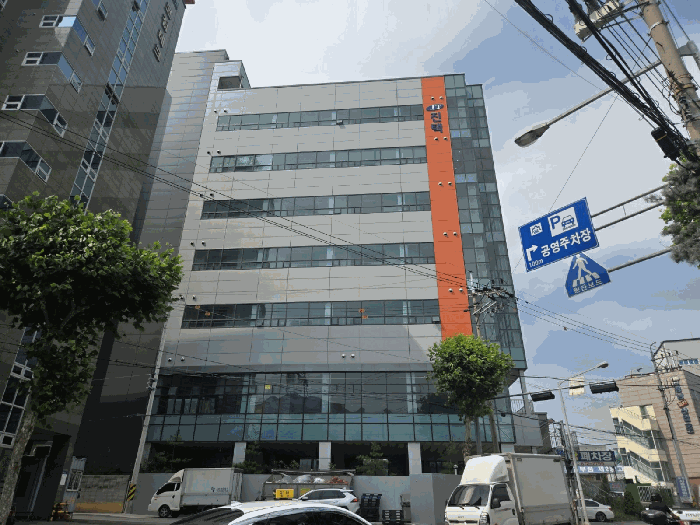 경기도 부천시 오정구 삼정동 71-26 진택하이테크밸리  6층 603호