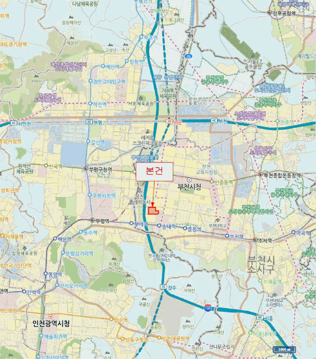 경기도 부천시 원미구 상동 397 반달마을 1821동 8층802호