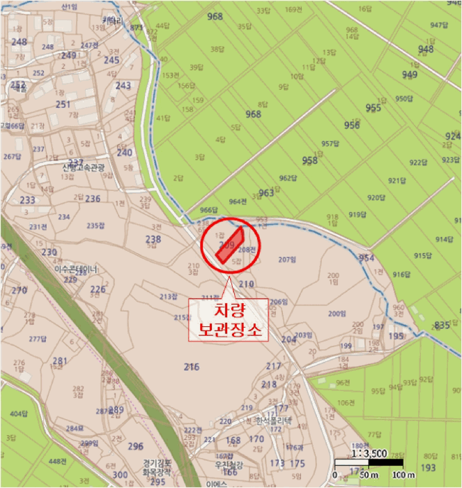 기아 봉고Ⅲ 1톤 EV 2021년식