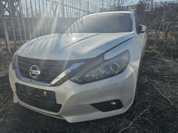 닛산 ALTIMA 2.5 2018년식