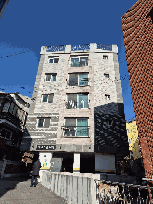 경기도 부천시 소사구 괴안동 100-51 제니스빌16차 1동 4층403호