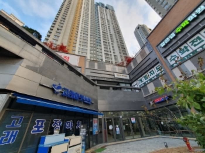 경기도 화성시 동탄기흥로 393-20, 지1층비117호 (오산동,동탄역파라곤판매시설)