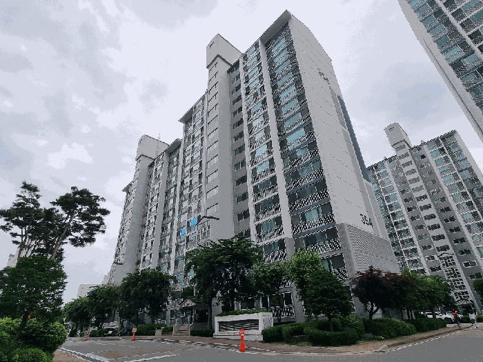 경기도 수원시 장안구 정자동 884-4 두견마을3차벽산아파트 354동 6층601호