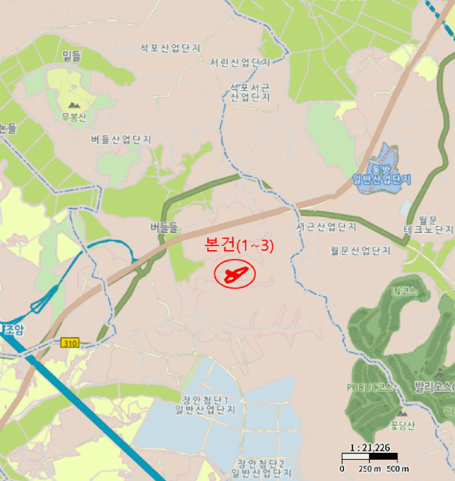 경기도 화성시 장안면 석포리 277