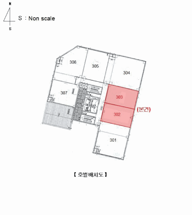경기도 화성시 향남읍 하길리 1467 키움프라자 1동  3층302호