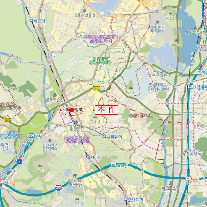경기도 화성시 병점동 381-21