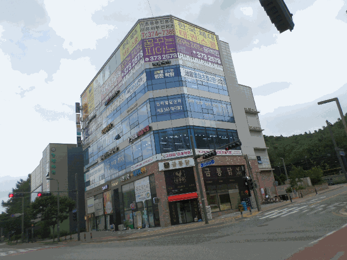 경기도 화성시 산척동 787-1 호반프라자  1층105호