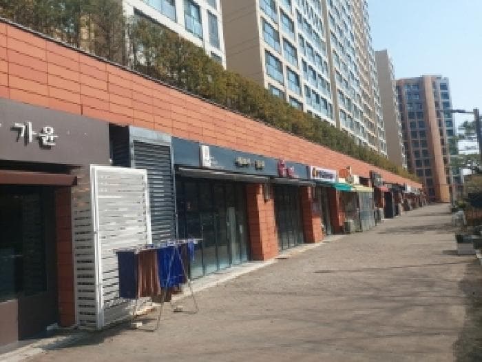 경기도 용인시 수지구 동천동 935 한빛마을래미안이스트팰리스1단지 상가동 1층1블록-5호