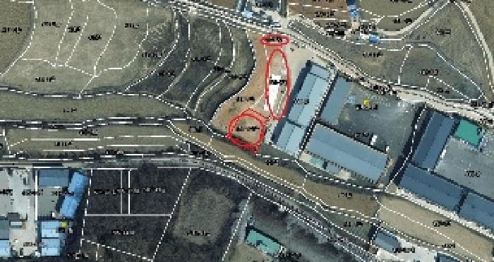 경기도 화성시 장안면 금의리 440-2 1동