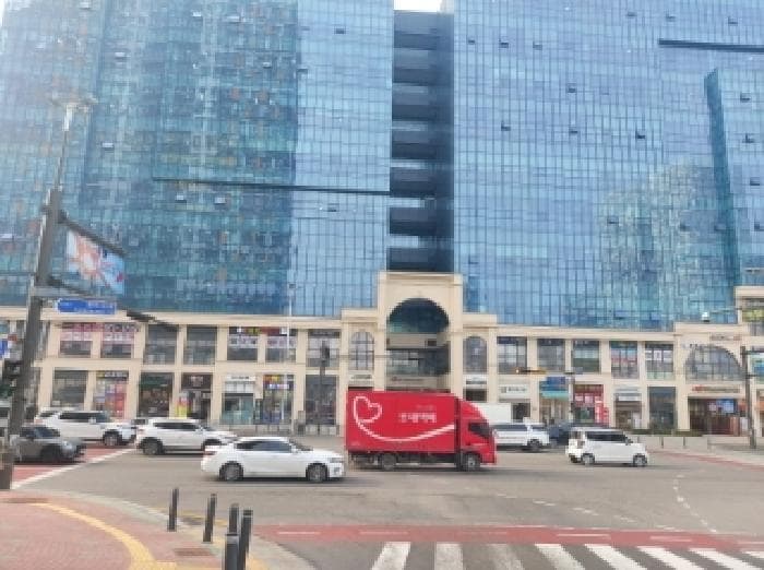 경기도 오산시 세교동 595-1 더퍼스트타워세교  1층136호