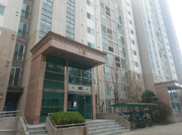 경기도 오산시 청호동 321 오산자이 102동 20층2004호